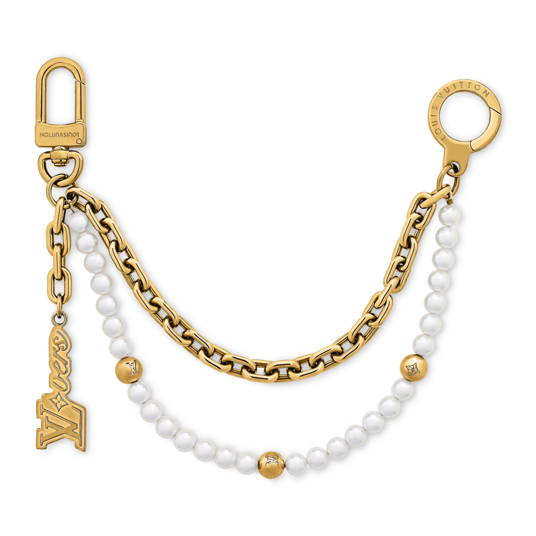 Pearls Mini Chain Belt S00 - Gifts for Him | LOUIS VUITTON